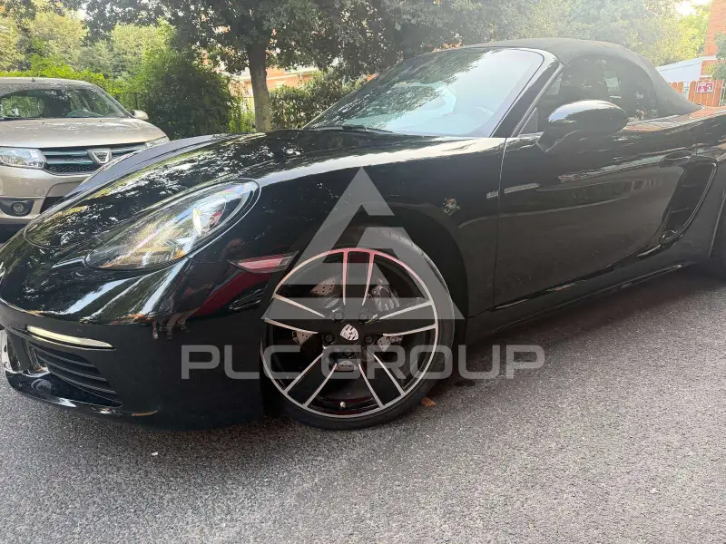 2019 Porsche 718