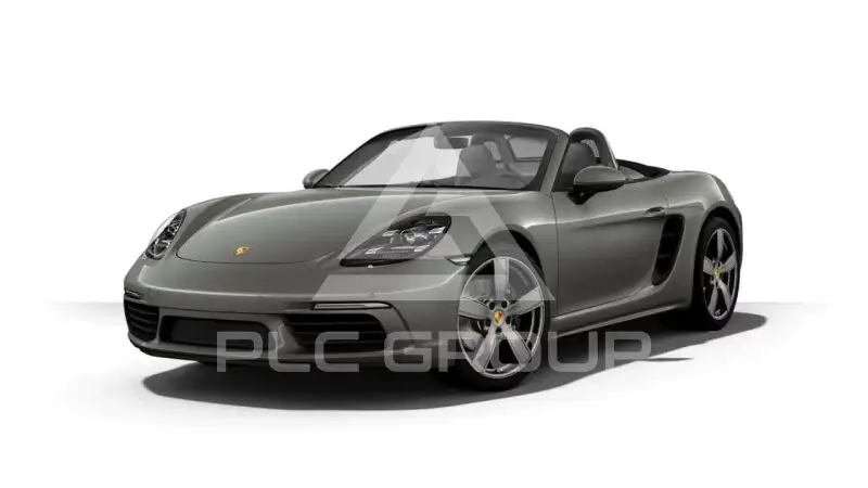 2019 Porsche 718