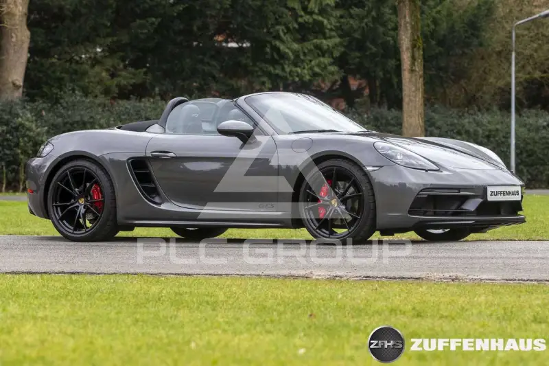 2019 Porsche 718