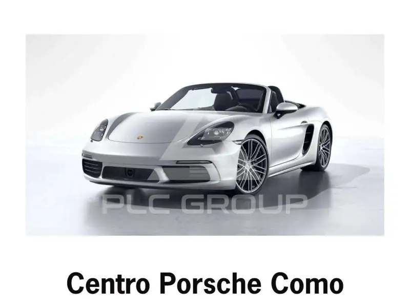 2019 Porsche 718