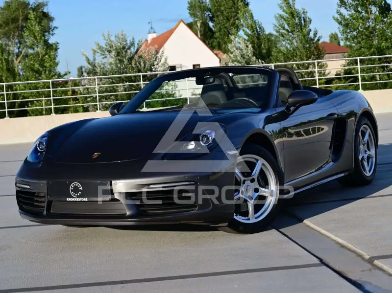 2019 Porsche 718