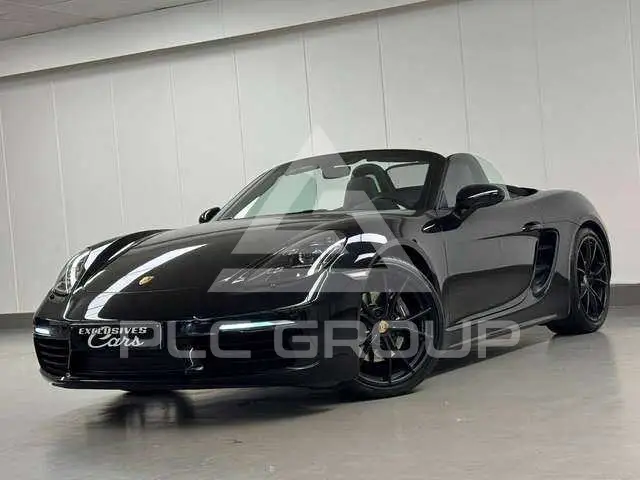 2019 Porsche 718