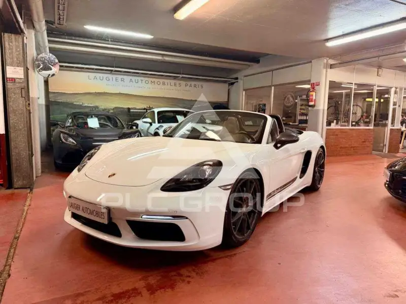 2019 Porsche 718