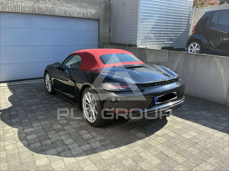 2019 Porsche 718