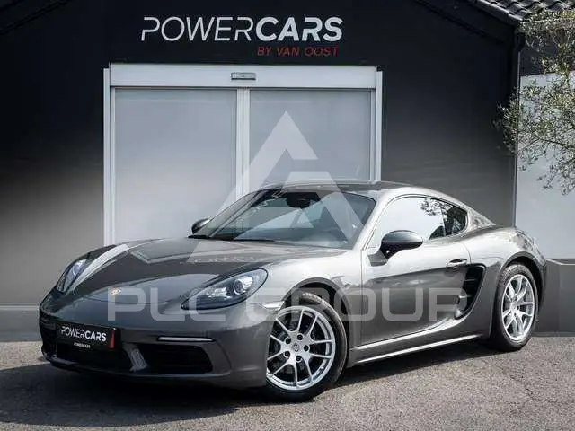 2019 Porsche 718