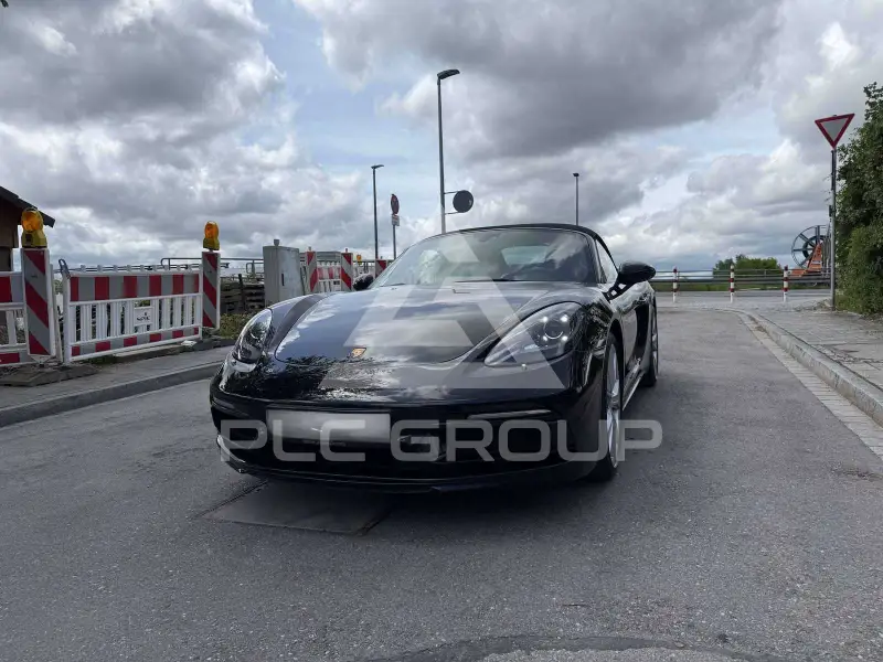 2019 Porsche 718