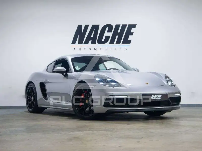 2019 Porsche 718