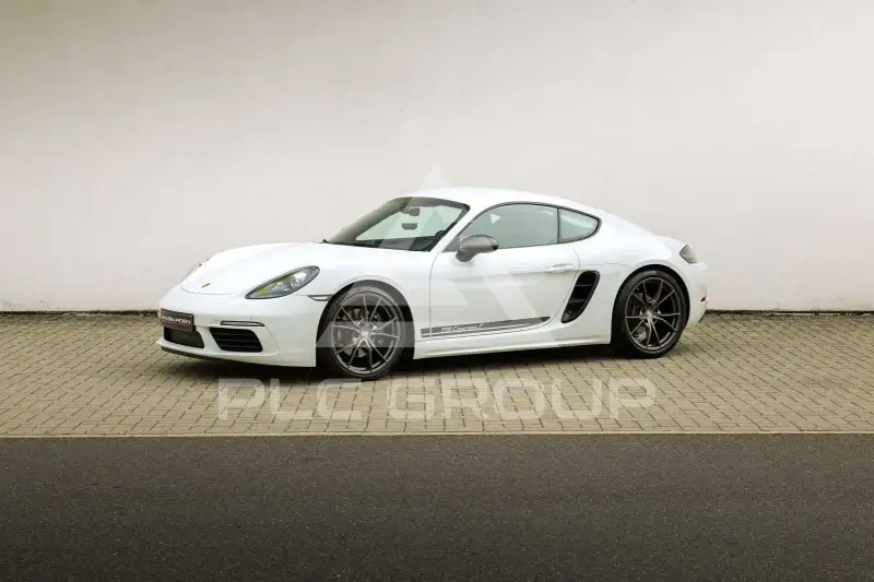 2019 Porsche 718