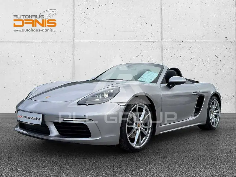 2019 Porsche 718