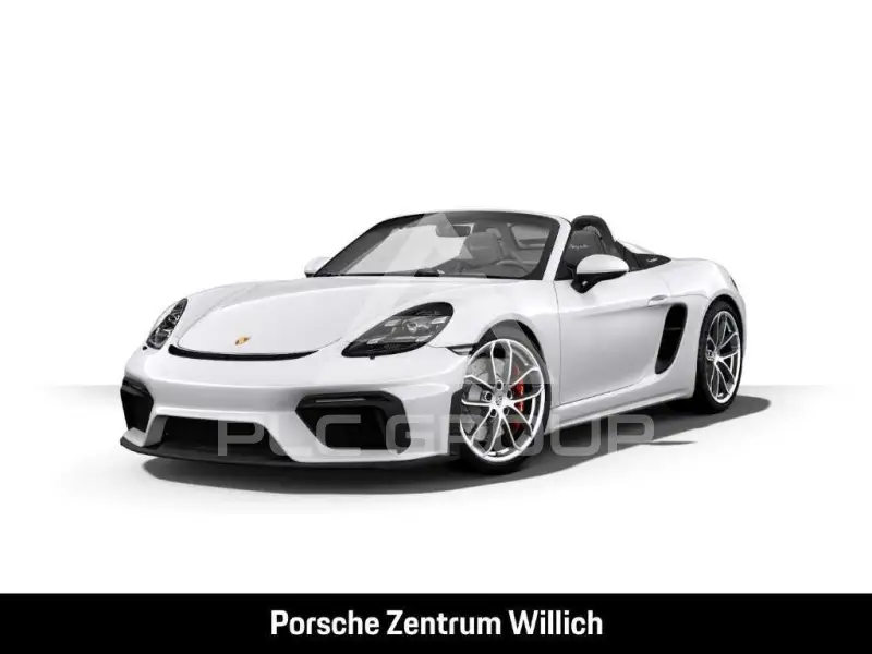 2019 Porsche 718