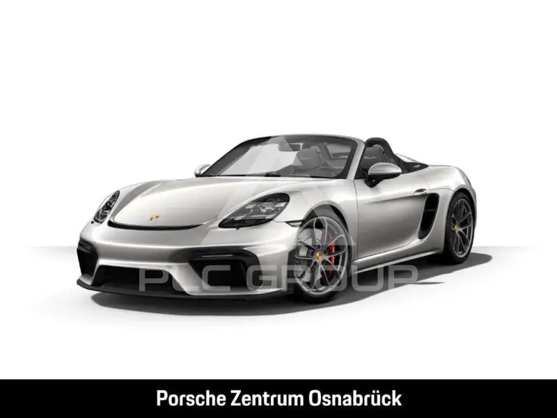 2019 Porsche 718