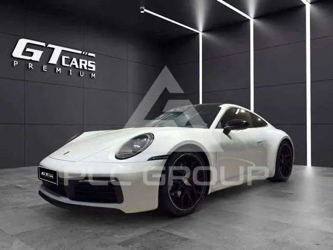 2019 Porsche Carrera