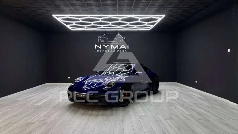 2019 Porsche Carrera
