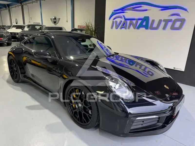 2019 Porsche Carrera