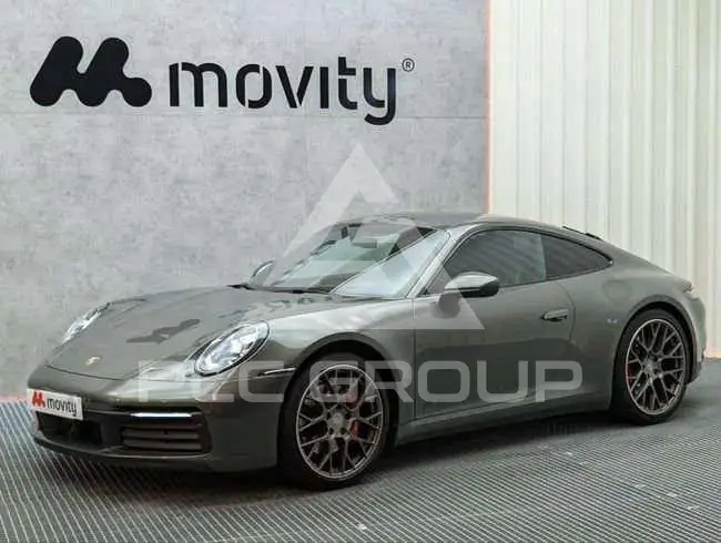 2019 Porsche Carrera