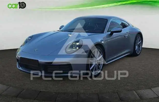 2019 Porsche Carrera