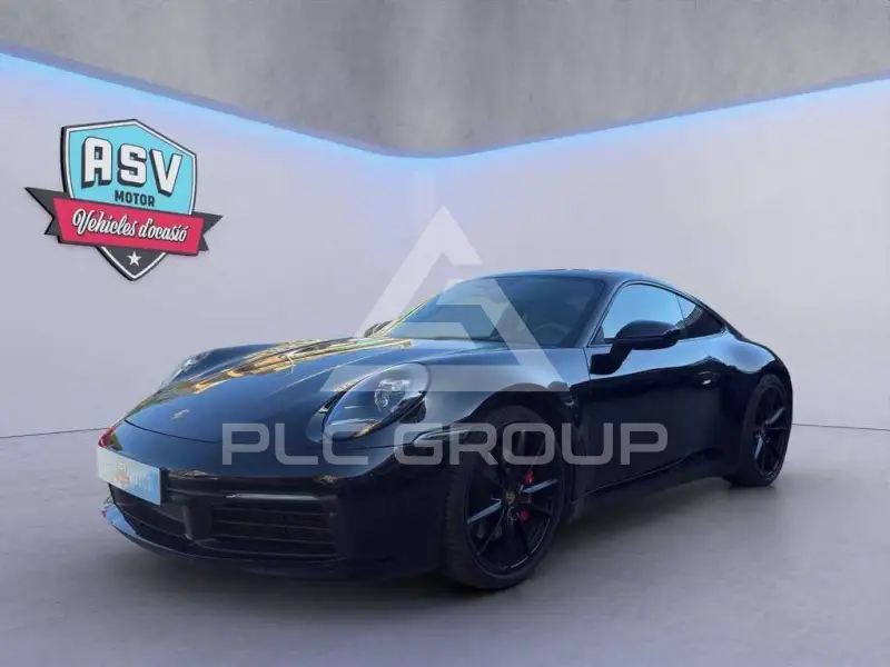 2019 Porsche Carrera