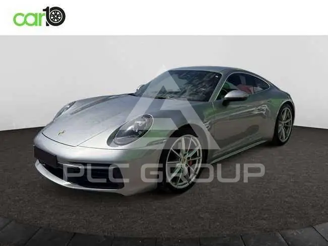 2019 Porsche Carrera