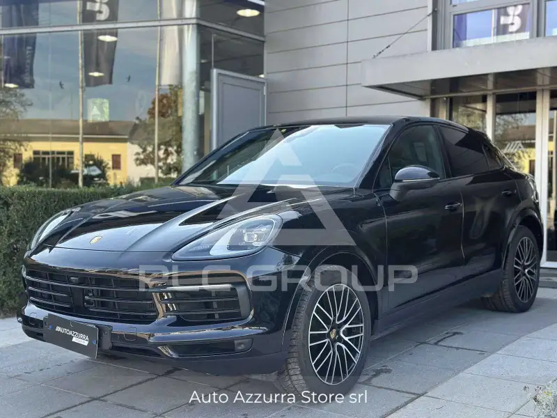 2019 Porsche Cayenne