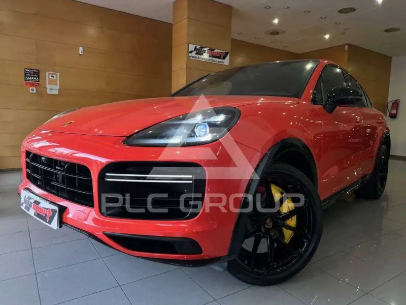 2019 Porsche Cayenne