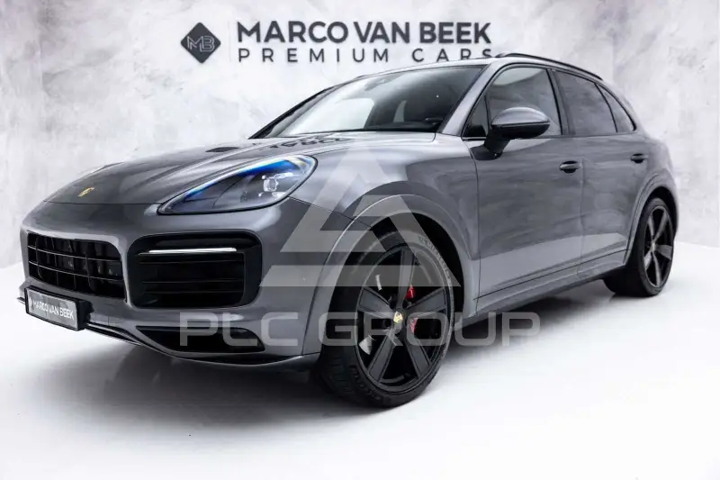2019 Porsche Cayenne