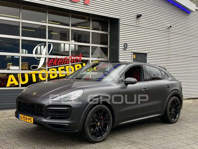 2019 Porsche Cayenne