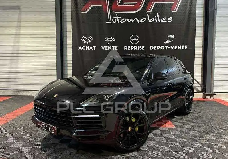 2019 Porsche Cayenne