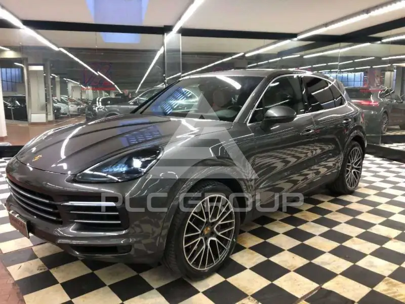 2019 Porsche Cayenne