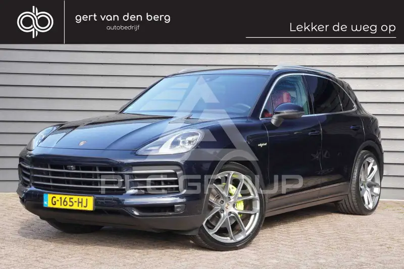 2019 Porsche Cayenne