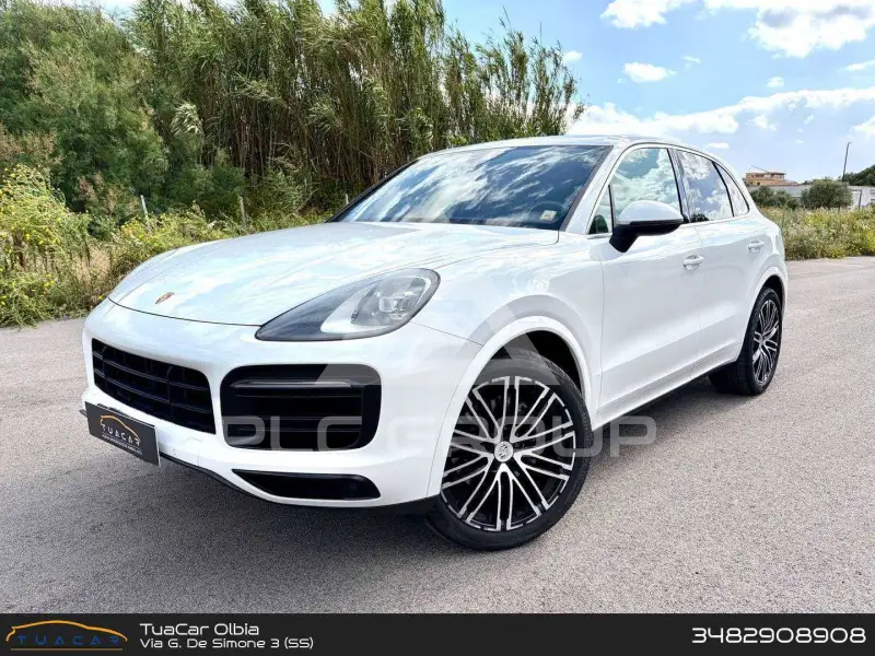 2019 Porsche Cayenne