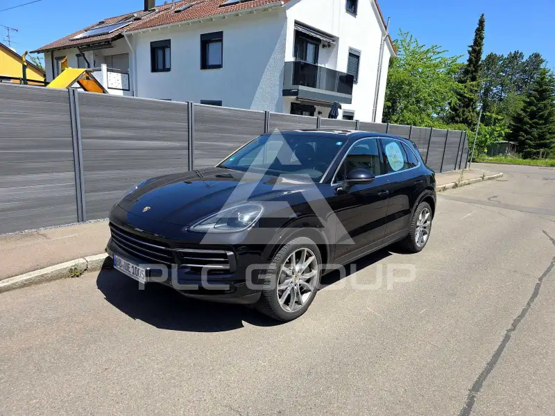 2019 Porsche Cayenne