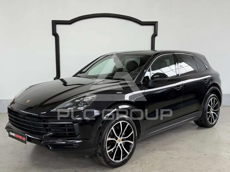 2019 Porsche Cayenne