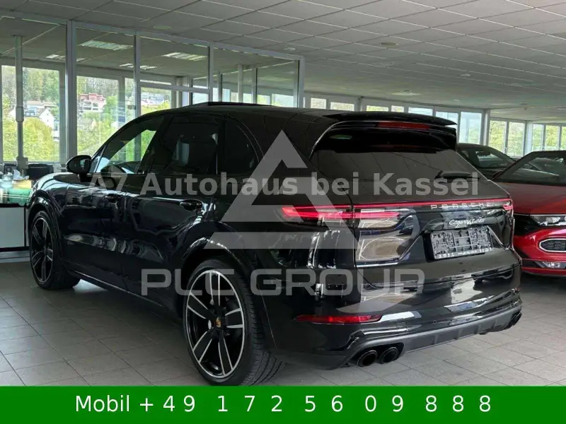 2019 Porsche Cayenne