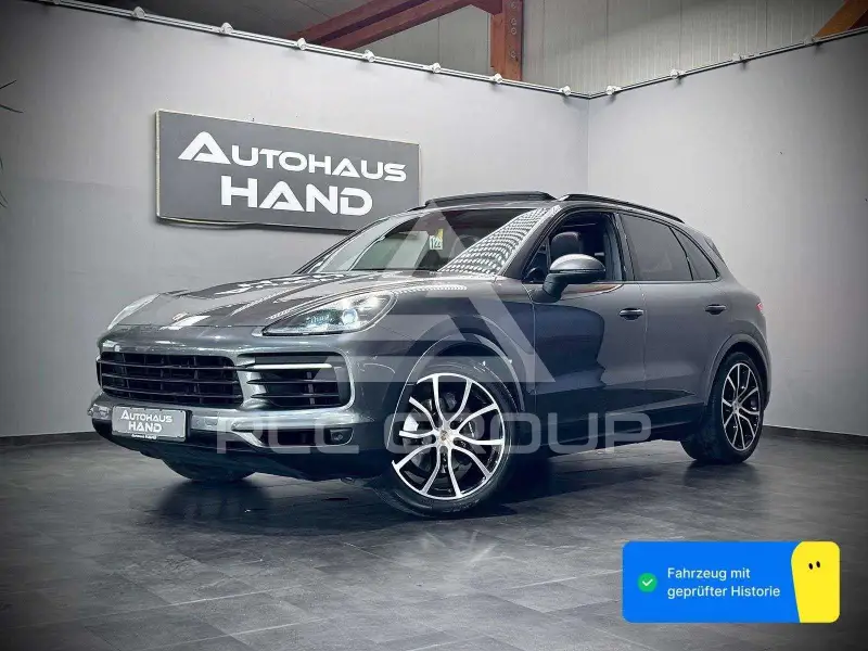 2019 Porsche Cayenne