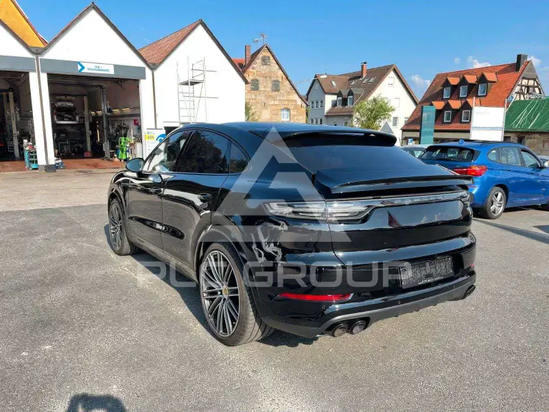 2019 Porsche Cayenne