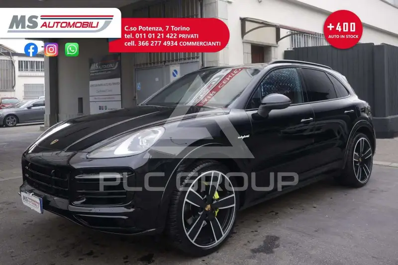 2019 Porsche Cayenne