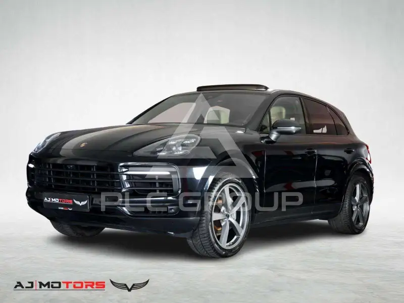 2019 Porsche Cayenne