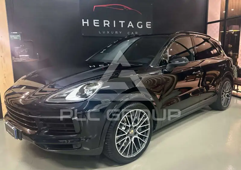 2019 Porsche Cayenne