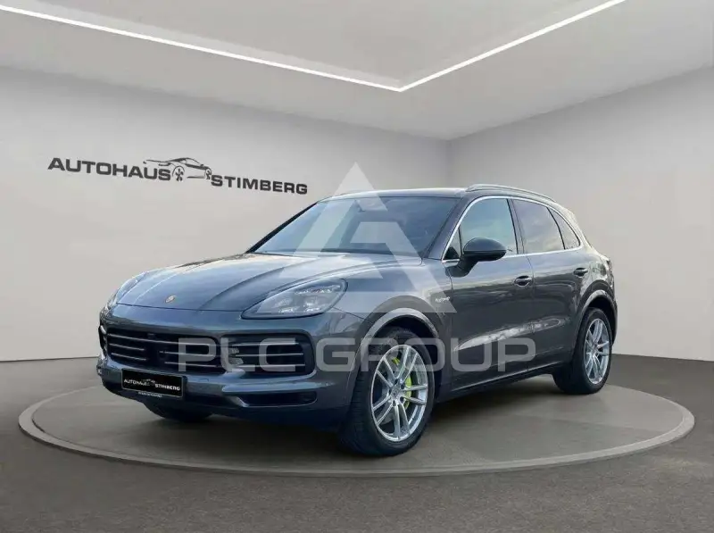 2019 Porsche Cayenne