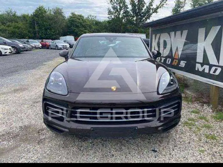 2019 Porsche Cayenne