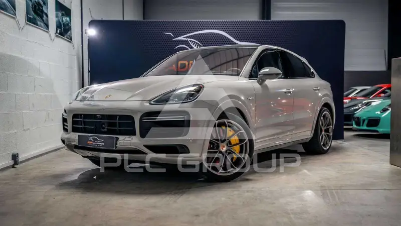 2019 Porsche Cayenne