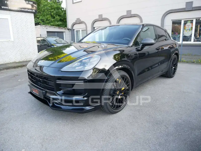 2019 Porsche Cayenne