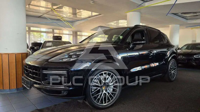 2019 Porsche Cayenne