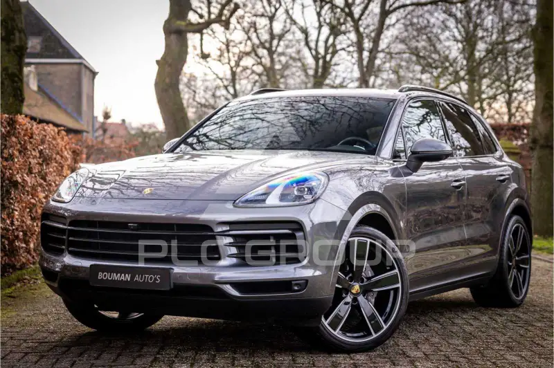 2019 Porsche Cayenne