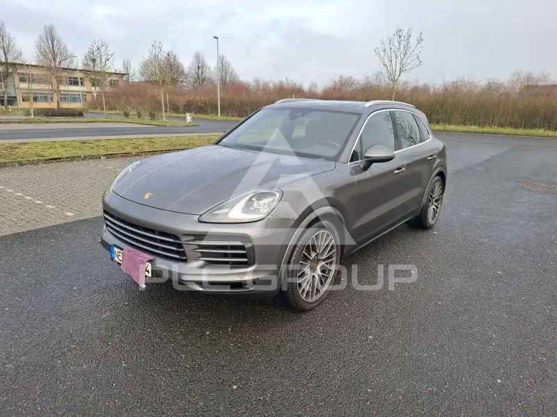 2019 Porsche Cayenne