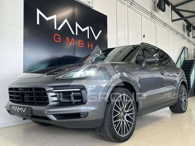 2019 Porsche Cayenne
