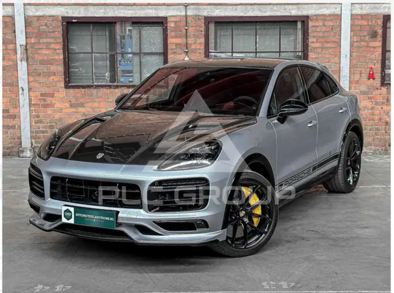 2019 Porsche Cayenne