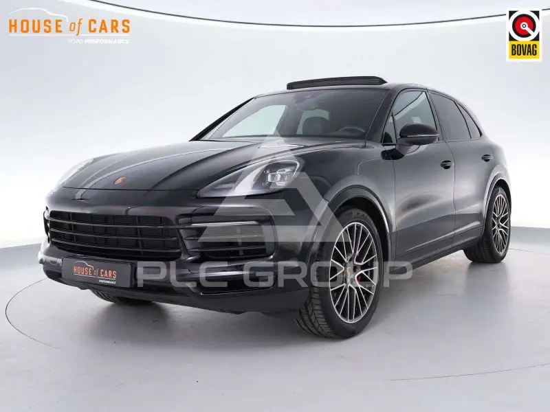 2019 Porsche Cayenne
