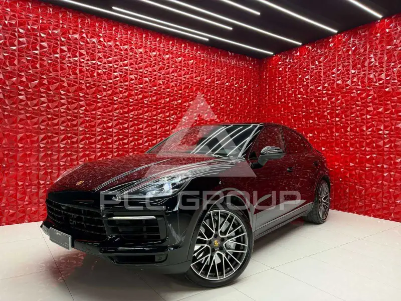 2019 Porsche Cayenne