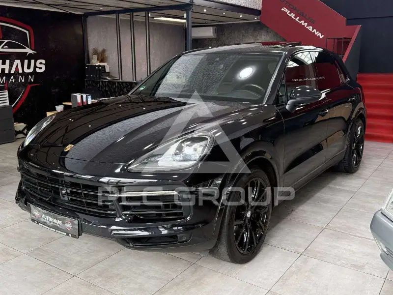 2019 Porsche Cayenne
